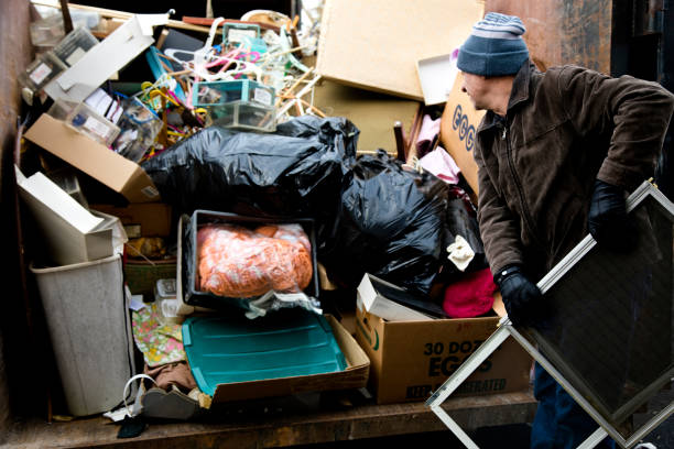 Best Construction Debris Removal  in Seabrook, MD